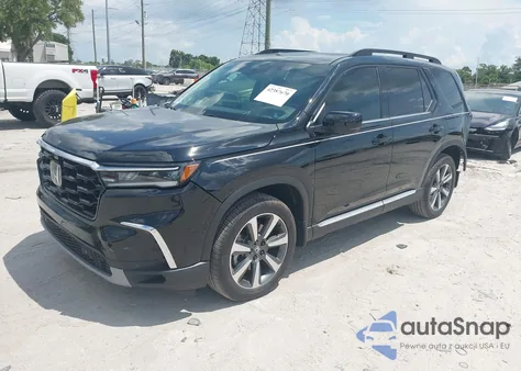 2025 Honda Pilot Elite from USA, damaged, VIN 5FNYG1H84SB118474